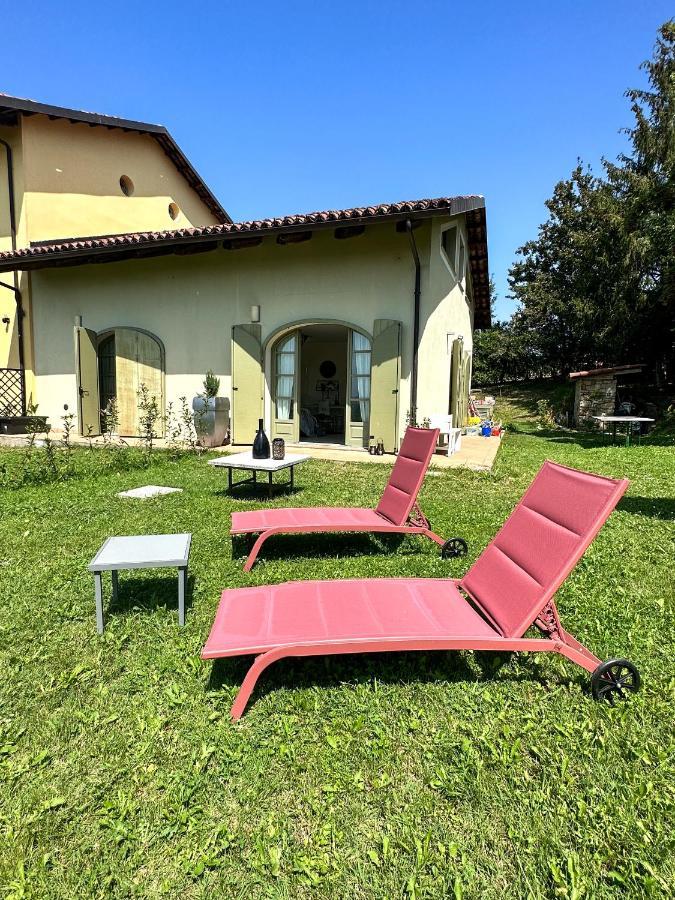 Just Langhe Casa Barolo Novello Exterior foto