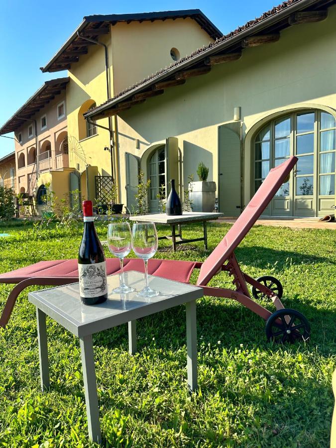 Just Langhe Casa Barolo Novello Exterior foto