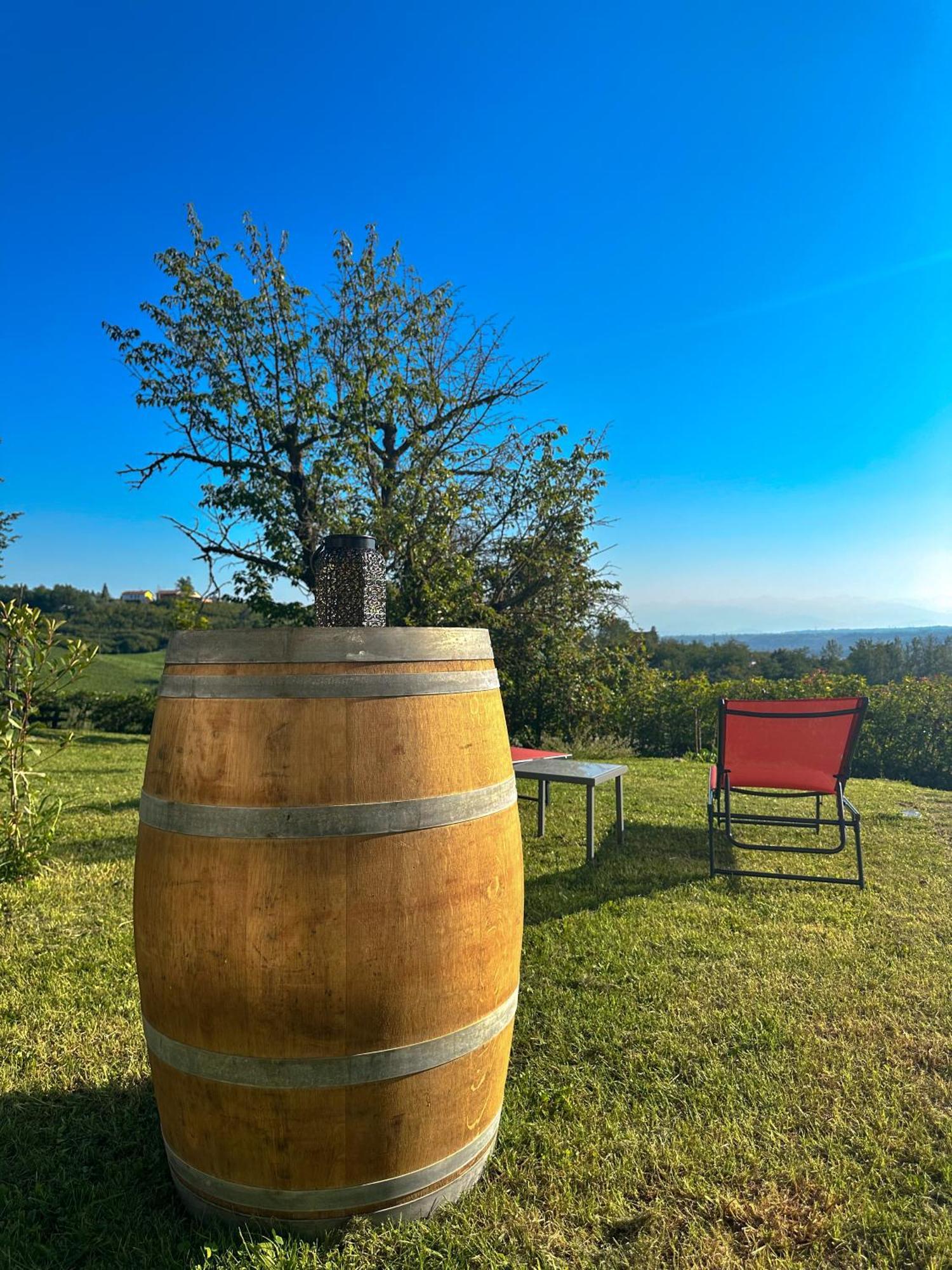 Just Langhe Casa Barolo Novello Exterior foto