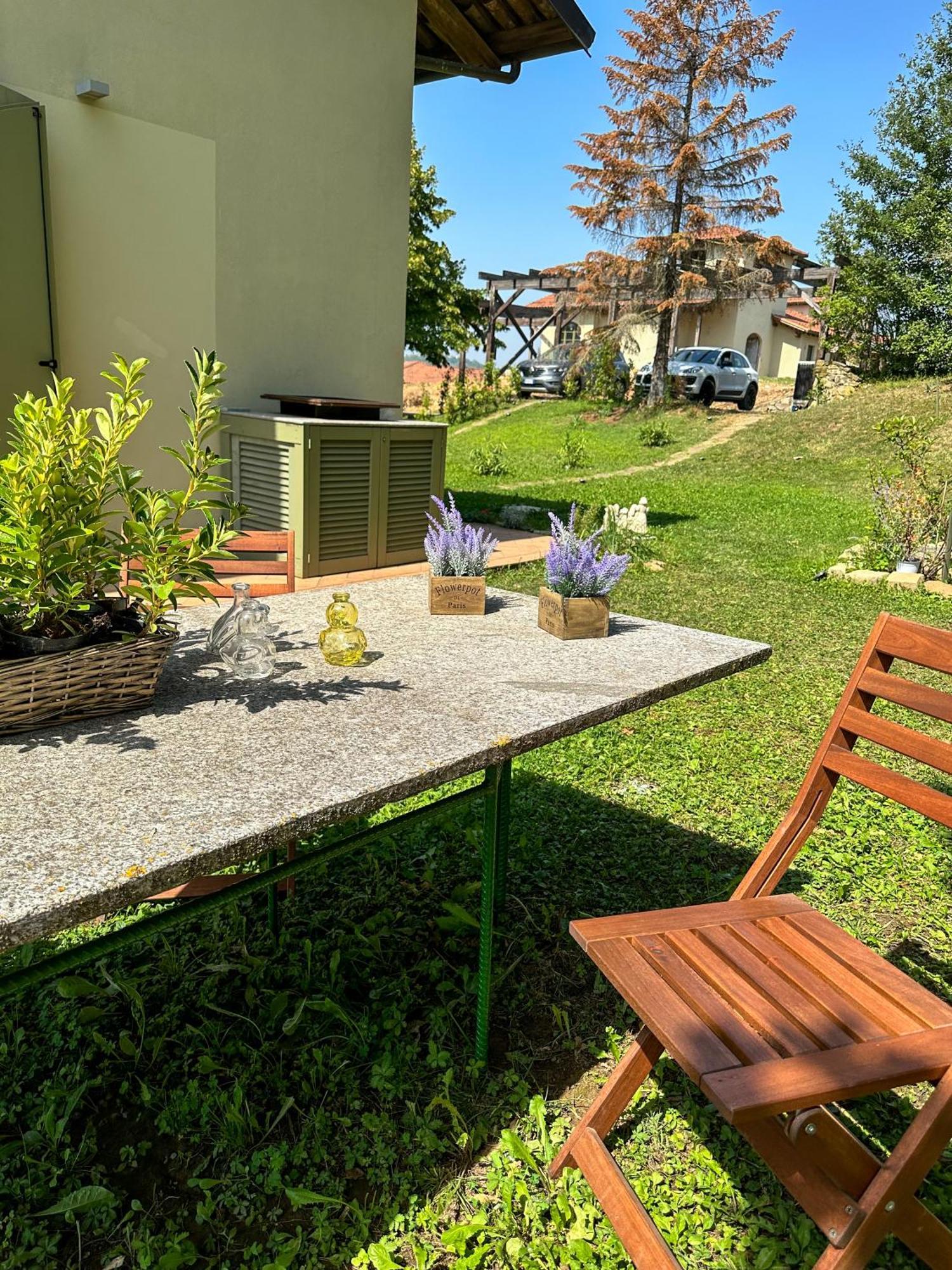 Just Langhe Casa Barolo Novello Exterior foto