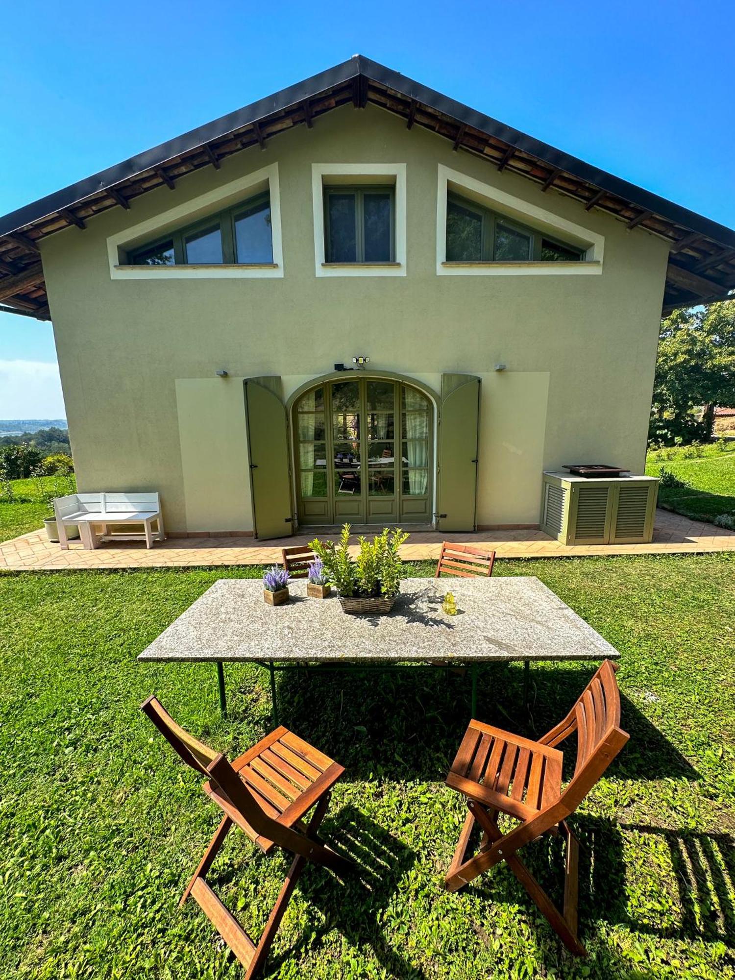 Just Langhe Casa Barolo Novello Exterior foto