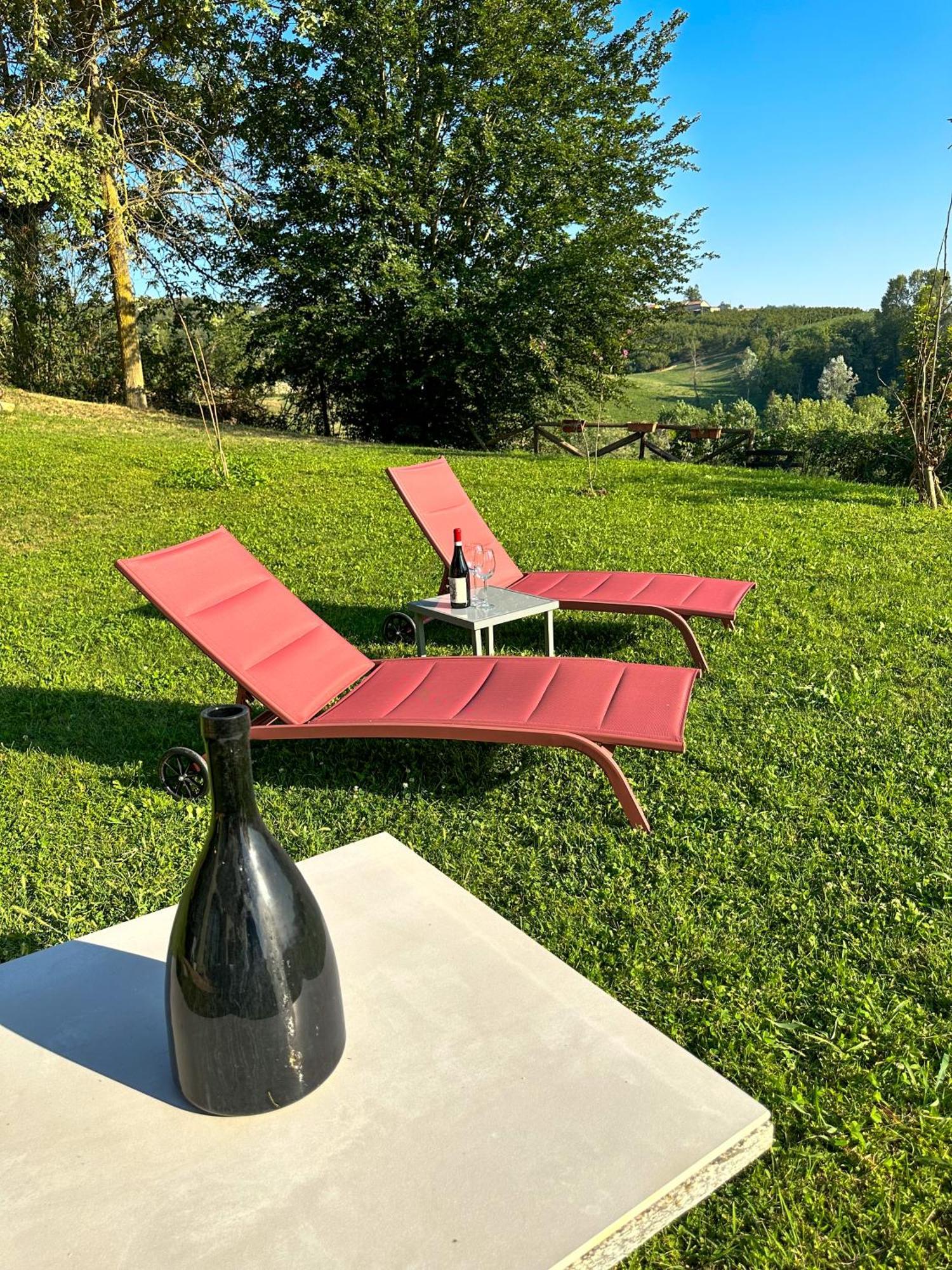 Just Langhe Casa Barolo Novello Exterior foto