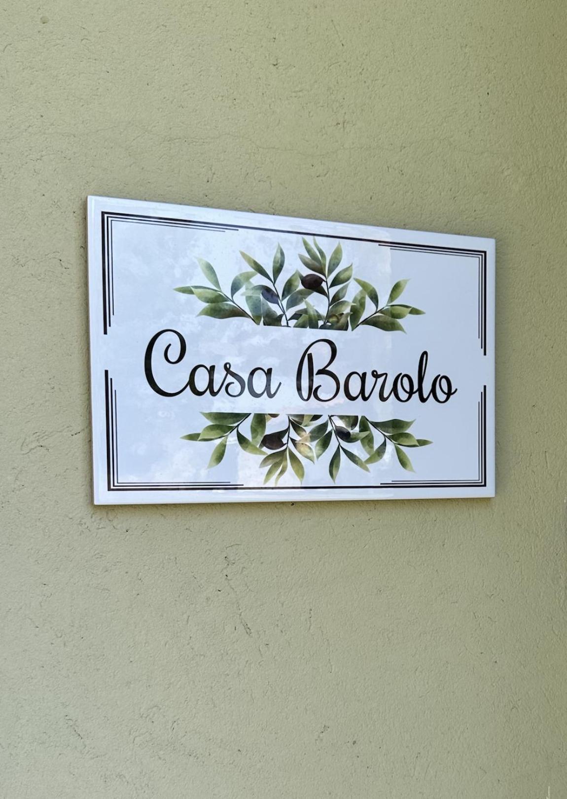 Just Langhe Casa Barolo Novello Exterior foto